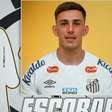 Santos fecha acordo com Gonzalo Escobar