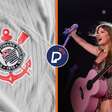 Fim de uma era: derrota do Corinthians quebra tabu envolvendo a estrela do pop Taylor Swift