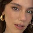 Alice Wegmann mostra primeiras fotos com novo namorado e se declara: 'Meu amor'