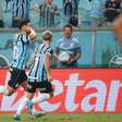 Grêmio vence o Cuiabá com gol de Cristaldo e anota +3 pontos na tabela do Brasileirão