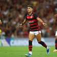 Autor de golaço contra o São Paulo, Luiz Araújo vive grande fase no Flamengo. Veja os números!