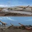 Tietasaura do agreste | Nova espécie de dinossauro é descrita na Bahia
