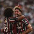 Em jogo eletrizante, Fluminense vence Vasco e encerra tabu em clássico