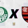 Palmeiras x Flamengo: Escalações, desfalques, retrospecto, onde assistir, arbitragem e palpites