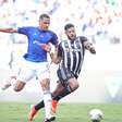 Eita! Atlético ainda não venceu o Cruzeiro jogando na Arena MRV