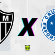 Atlético-MG x Cruzeiro: escalações, retrospecto, onde assistir e palpites