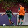 Samuel Xavier, do Fluminense, projeta clássico: 'Precisamos voltar a vencer'