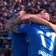 Napoli perde para o Empoli e vê Champions distante