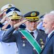 Em evento com Lula, comandante do Exército cobra 'previsibilidade orçamentária' para Defesa