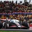F1: Hulkenberg recebe reprimenda por ultrapassagem no pit lane