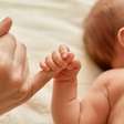 Bebê recebe leite na veia ao em vez de soro na uti neonatal de Novo Hamburgo