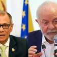 Ex-vice-presidente do Equador envia carta com pedido de ajuda a Lula