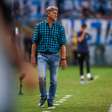 Renato Portaluppi 'sorri' e Grêmio recebe ótima notícia para a Libertadores