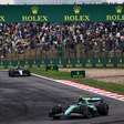 F1: Alonso fala sobre estratégia de pneus na China