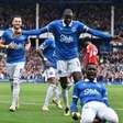 Everton vence Nottingham e se afasta da zona de rebaixamento do Inglês