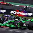 F1: Sauber teve ritmo um pouco melhor na China
