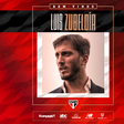São Paulo anuncia a contratação do técnico Luis Zubeldía