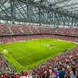 Inter se Prepara para Enfrentar o Athletico-PR na Arena da Baixada logo mais ás 16h