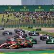 F1: Norris celebra pódio surpresa no GP da China: "Feliz por estar errado"