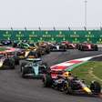 F1: Confira o resultado completo do GP da China