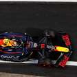 F1: Perez revela dificuldades com o carro após terceiro lugar no GP da China