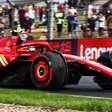 F1: Sainz lamenta "apenas falta de ritmo" da Ferrari na China