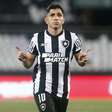 Savarino celebra goleada do Botafogo antes da partida decisiva na Libertadores