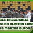 "Eu jamais iria imaginar que ele traria de volta o Kleiton Lima", aponta Marina Bufon