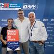 TCR South America Banco BRB garante certificado de Great Place to Work