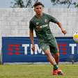 Sem espaço, Fluminense empresta Marcos Pedro ao Tombense