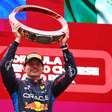 F1: Verstappen arranca elogios após vitória na China: "Imbatível"