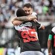 Vasco é o time que mais finaliza no Brasileirão, mas sem pontaria