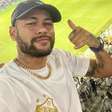 Atacante conta bastidores da última visita de Neymar no Santos: "Alegria estampada no rosto"