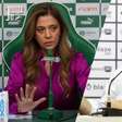 Leila volta a atacar Textor: 'Tinha que ser banido do futebol brasileiro'