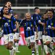 Inter bate Milan e conquista a Série A Italiana