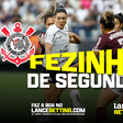 Fezinha de segunda! Aposte R$50 e receba R$248 se Corinthians e Ferroviária empatarem no BR Feminino