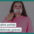 Tártaro é somente o início de problemas dentários mais graves