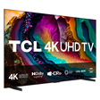 TCL lança TV de 98 polegadas no Brasil com tela 4K e Google TV