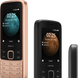 Nokia 225 4G (2024) aparece com provável visual em duas cores