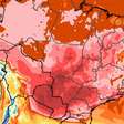 Nova onda de calor: temperaturas podem chegar aos 35°C
