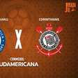 Argentinos Jrs x Corinthians, AO VIVO, com a Voz do Esporte, às 20h