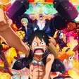 Quantos dias são necessários para assistir a todos os mais de 1000 episódios de 'One Piece'?