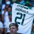 Ex-Flamengo, Andreas Pereira responde provocação de torcedor do Palmeiras; veja