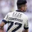 Coronado não viaja à Argentina e vira desfalque de última hora no Corinthians