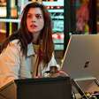Anne Hathaway revela pedidos 'nojentos' em testes para filmes românticos