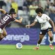 Corinthians fica no empate com a Ferroviária na Arena e deixa escapar 100% de aproveitamento no ano