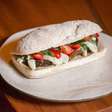 Receita de sanduíche vegano de berinjela: vale por uma refeição!