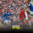 Everton x Liverpool: odds, estatísticas e informações para apostar no jogo da Premier League