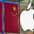 Vendas de iPhones na China caem 19% no 1º trimestre