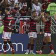 Com Pedro e Arrascaeta, confira a lista de desfalques do Flamengo para o jogo contra o Bolívar